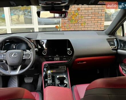 Белый Лексус НХ, объемом двигателя 2.49 л и пробегом 8 тыс. км за 68700 $, фото 54 на Automoto.ua