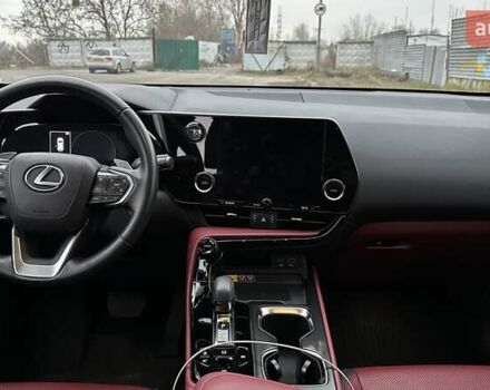 Белый Лексус НХ, объемом двигателя 2.49 л и пробегом 54 тыс. км за 56000 $, фото 7 на Automoto.ua