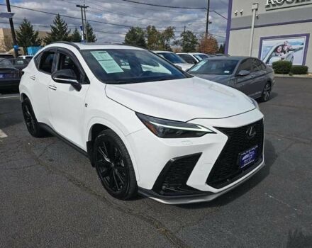 Белый Лексус НХ, объемом двигателя 0 л и пробегом 42 тыс. км за 48000 $, фото 1 на Automoto.ua