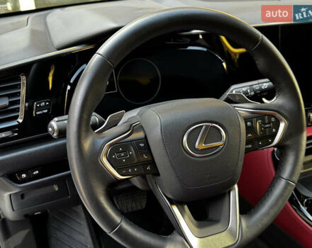 Белый Лексус НХ, объемом двигателя 2.49 л и пробегом 8 тыс. км за 68700 $, фото 40 на Automoto.ua