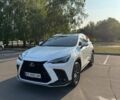 Белый Лексус НХ, объемом двигателя 2.5 л и пробегом 15 тыс. км за 52500 $, фото 1 на Automoto.ua