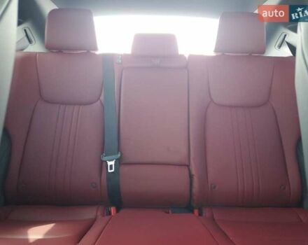 Білий Лексус НХ, об'ємом двигуна 2.5 л та пробігом 1 тис. км за 19000 $, фото 9 на Automoto.ua