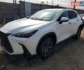 Белый Лексус НХ, объемом двигателя 2.4 л и пробегом 16 тыс. км за 16000 $, фото 1 на Automoto.ua