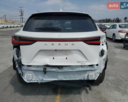 Білий Лексус НХ, об'ємом двигуна 2.5 л та пробігом 1 тис. км за 19000 $, фото 3 на Automoto.ua