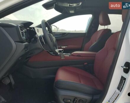 Білий Лексус НХ, об'ємом двигуна 2.5 л та пробігом 1 тис. км за 19000 $, фото 8 на Automoto.ua