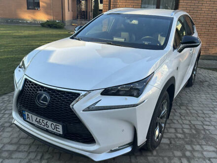 Лексус НХ 2014 в Ирпене на Automoto.ua Белый Лексус НХ, объемом двигателя 2.49 л и пробегом 129 тыс. км за 28000 $, фото 1 на Automoto.ua