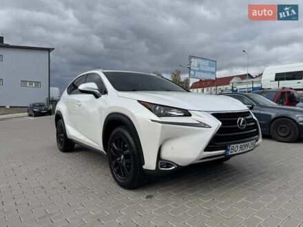 Лексус НХ 2015 в Тернополе на Automoto.ua Белый Лексус НХ, объемом двигателя 2 л и пробегом 189 тыс. км за 22300 $, фото 1 на Automoto.ua