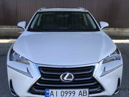 Лексус НХ 2015 в Белой Церкве на Automoto.ua Белый Лексус НХ, объемом двигателя 2.49 л и пробегом 136 тыс. км за 29000 $, фото 1 на Automoto.ua