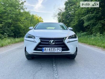 Лексус НХ 2015 у Києві на Automoto.ua Білий Лексус НХ, об'ємом двигуна 2 л та пробігом 78 тис. км за 23500 $, фото 1 на Automoto.ua