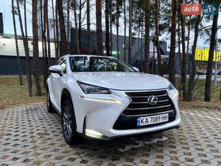 Лексус НХ 2015 в Киеве на Automoto.ua Белый Лексус НХ, объемом двигателя 1.99 л и пробегом 69 тыс. км за 24000 $, фото 1 на Automoto.ua