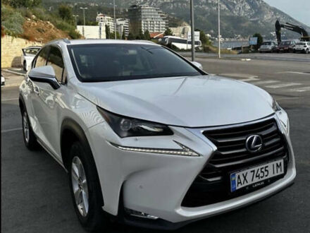 Лексус НХ 2015 у Хмельницькому на Automoto.ua Білий Лексус НХ, об'ємом двигуна 2.19 л та пробігом 148 тис. км за 21500 $, фото 1 на Automoto.ua