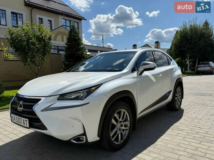 Білий Лексус НХ, об'ємом двигуна 2 л та пробігом 210 тис. км за 22000 $, фото 1 на Automoto.ua
