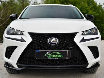 Лексус НХ 2015 у Кривому Розі на Automoto.ua Білий Лексус НХ, об'ємом двигуна 2 л та пробігом 100 тис. км за 25500 $, фото 1 на Automoto.ua