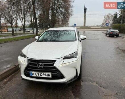 Белый Лексус НХ, объемом двигателя 1.99 л и пробегом 217 тыс. км за 19700 $, фото 1 на Automoto.ua