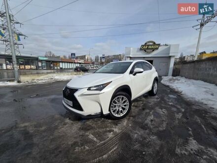 Білий Лексус НХ, об'ємом двигуна 1.99 л та пробігом 147 тис. км за 22900 $, фото 1 на Automoto.ua