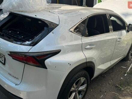 Білий Лексус НХ, об'ємом двигуна 2 л та пробігом 82 тис. км за 27500 $, фото 1 на Automoto.ua