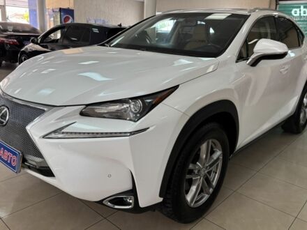 Лексус НХ 2016 в Кропивницком (Кировограде) на Automoto.ua Белый Лексус НХ, объемом двигателя 0 л и пробегом 92 тыс. км за 23500 $, фото 1 на Automoto.ua