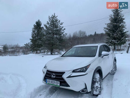 Лексус НХ 2016 у Дрогобичі на Automoto.ua Білий Лексус НХ, об'ємом двигуна 0 л та пробігом 46 тис. км за 25500 $, фото 1 на Automoto.ua