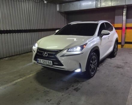 Білий Лексус НХ, об'ємом двигуна 2 л та пробігом 99 тис. км за 25500 $, фото 1 на Automoto.ua