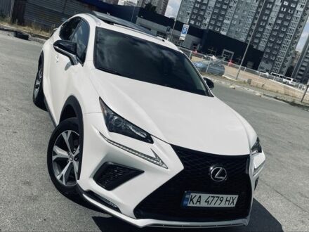 Білий Лексус НХ, об'ємом двигуна 2 л та пробігом 119 тис. км за 24045 $, фото 1 на Automoto.ua