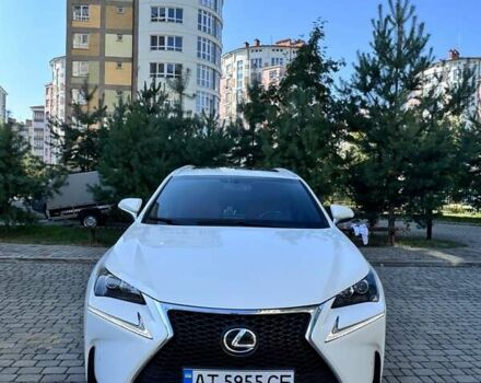 Лексус НХ 2016 у Івано-Франківську на Automoto.ua Білий Лексус НХ, об'ємом двигуна 2.69 л та пробігом 26 тис. км за 26500 $, фото 1 на Automoto.ua