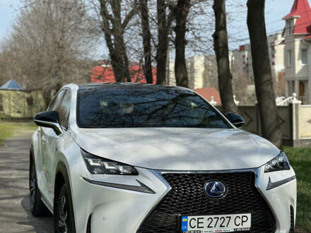 Лексус НХ 2016 в Черновцах на Automoto.ua Белый Лексус НХ, объемом двигателя 2.5 л и пробегом 93 тыс. км за 32000 $, фото 1 на Automoto.ua