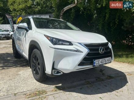 Білий Лексус НХ, об'ємом двигуна 2 л та пробігом 102 тис. км за 22900 $, фото 1 на Automoto.ua