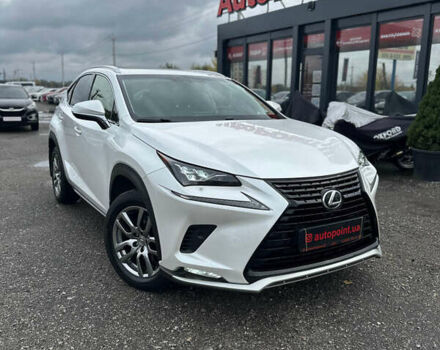 Білий Лексус НХ, об'ємом двигуна 2 л та пробігом 126 тис. км за 24500 $, фото 1 на Automoto.ua