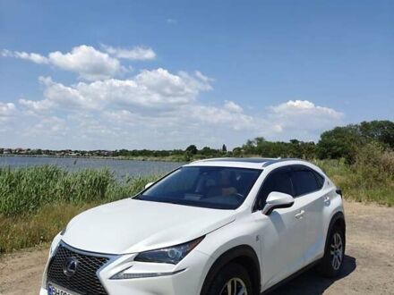 Лексус НХ 2017 у Одесі на Automoto.ua Білий Лексус НХ, об'ємом двигуна 2 л та пробігом 53 тис. км за 24500 $, фото 1 на Automoto.ua