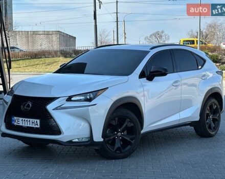 Білий Лексус НХ, об'ємом двигуна 2 л та пробігом 90 тис. км за 23500 $, фото 1 на Automoto.ua