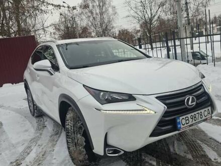 Білий Лексус НХ, об'ємом двигуна 2 л та пробігом 125 тис. км за 24000 $, фото 1 на Automoto.ua