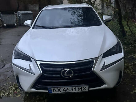 Лексус НХ 2017 в Харькове на Automoto.ua Белый Лексус НХ, объемом двигателя 2 л и пробегом 84 тыс. км за 26200 $, фото 1 на Automoto.ua
