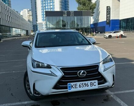 Белый Лексус НХ, объемом двигателя 2 л и пробегом 193 тыс. км за 18100 $, фото 1 на Automoto.ua