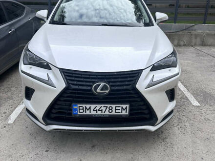 Білий Лексус НХ, об'ємом двигуна 2 л та пробігом 119 тис. км за 22800 $, фото 1 на Automoto.ua