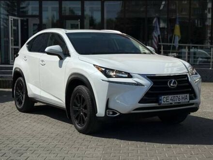Білий Лексус НХ, об'ємом двигуна 2 л та пробігом 101 тис. км за 27500 $, фото 1 на Automoto.ua