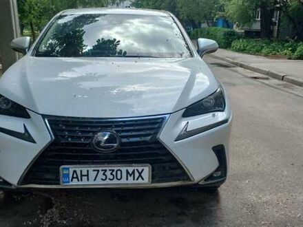 Лексус НХ 2018 у Миргороде на Automoto.ua Білий Лексус НХ, об'ємом двигуна 2 л та пробігом 42 тис. км за 28800 $, фото 1 на Automoto.ua