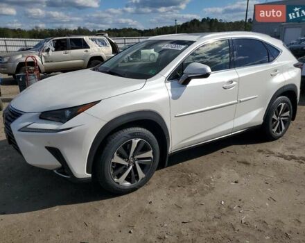 Білий Лексус НХ, об'ємом двигуна 2 л та пробігом 76 тис. км за 8700 $, фото 1 на Automoto.ua