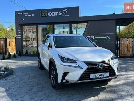 Лексус НХ 2018 у Львові на Automoto.ua Білий Лексус НХ, об'ємом двигуна 2 л та пробігом 77 тис. км за 27900 $, фото 1 на Automoto.ua