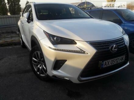 Лексус НХ 2018 у Харкові на Automoto.ua Білий Лексус НХ, об'ємом двигуна 2 л та пробігом 161 тис. км за 28600 $, фото 1 на Automoto.ua