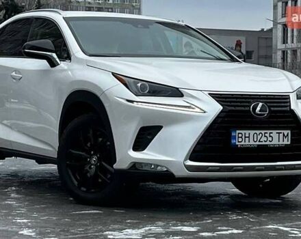 Белый Лексус НХ, объемом двигателя 2.49 л и пробегом 154 тыс. км за 29999 $, фото 1 на Automoto.ua