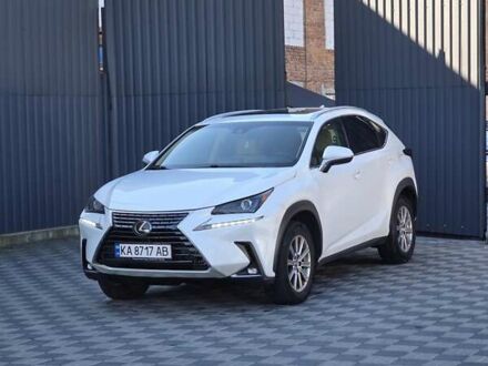 Лексус НХ 2018 у Хмельницькому на Automoto.ua Білий Лексус НХ, об'ємом двигуна 2 л та пробігом 85 тис. км за 22900 $, фото 1 на Automoto.ua