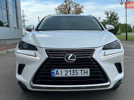 Білий Лексус НХ, об'ємом двигуна 2 л та пробігом 189 тис. км за 26500 $, фото 1 на Automoto.ua