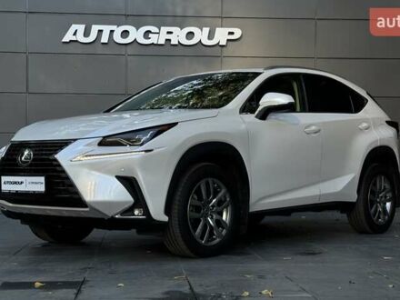 Лексус НХ 2019 в Одессе на Automoto.ua Белый Лексус НХ, объемом двигателя 2 л и пробегом 65 тыс. км за 28600 $, фото 1 на Automoto.ua