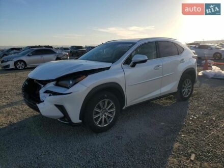 Білий Лексус НХ, об'ємом двигуна 2.5 л та пробігом 121 тис. км за 11000 $, фото 1 на Automoto.ua