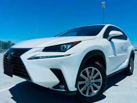 Білий Лексус НХ, об'ємом двигуна 2.5 л та пробігом 35 тис. км за 9527 $, фото 1 на Automoto.ua