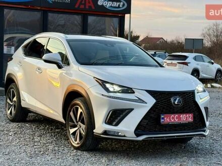 Лексус НХ 2019 у Львові на Automoto.ua Білий Лексус НХ, об'ємом двигуна 2.5 л та пробігом 65 тис. км за 39500 $, фото 1 на Automoto.ua