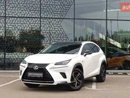Лексус НХ 2019 в Киеве на Automoto.ua Белый Лексус НХ, объемом двигателя 1.99 л и пробегом 62 тыс. км за 35455 $, фото 1 на Automoto.ua