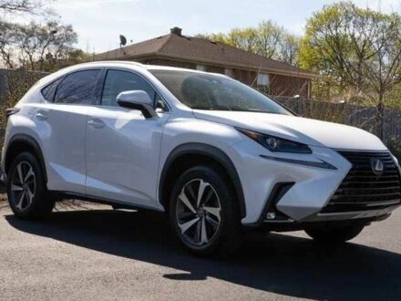 Лексус НХ 2019 в Ивано-Франковске на Automoto.ua Белый Лексус НХ, объемом двигателя 2 л и пробегом 65 тыс. км за 17900 $, фото 1 на Automoto.ua