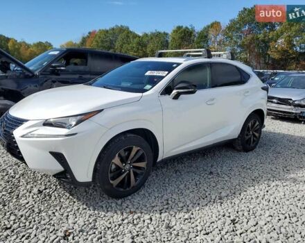 Лексус НХ 2019 у Львові на Automoto.ua Білий Лексус НХ, об'ємом двигуна 2 л та пробігом 54 тис. км за 10000 $, фото 1 на Automoto.ua