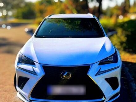 Білий Лексус НХ, об'ємом двигуна 2 л та пробігом 96 тис. км за 34000 $, фото 1 на Automoto.ua
